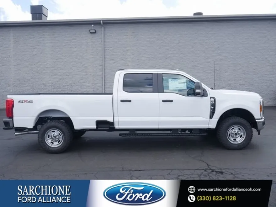 2025 Ford F-350 photo 1