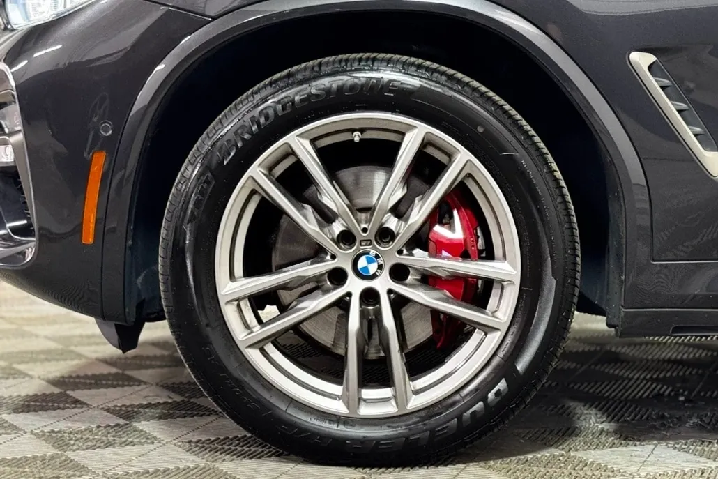 2021 Bmw X4 M40i photo 1