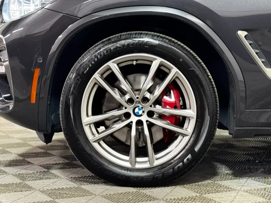 2021 Bmw X4 M40i photo 1