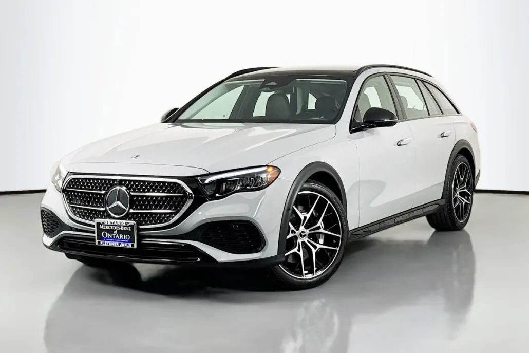 2025 Mercedes Benz E 450 4MATIC All-Terrain photo 1