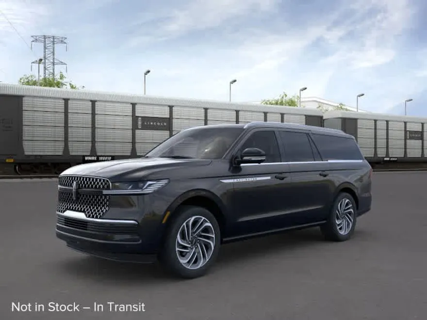 2025 Lincoln Navigator L Reserve photo 1