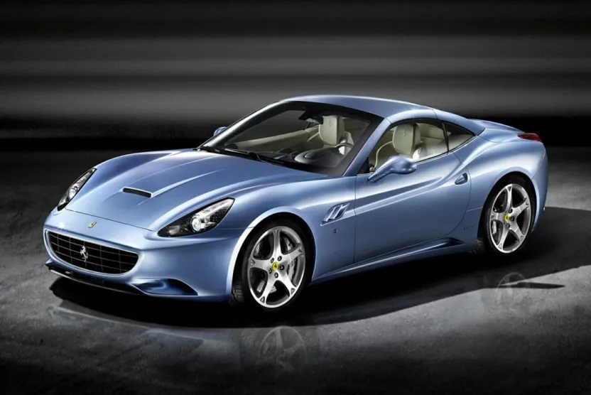 2010 Ferrari California Base photo 1