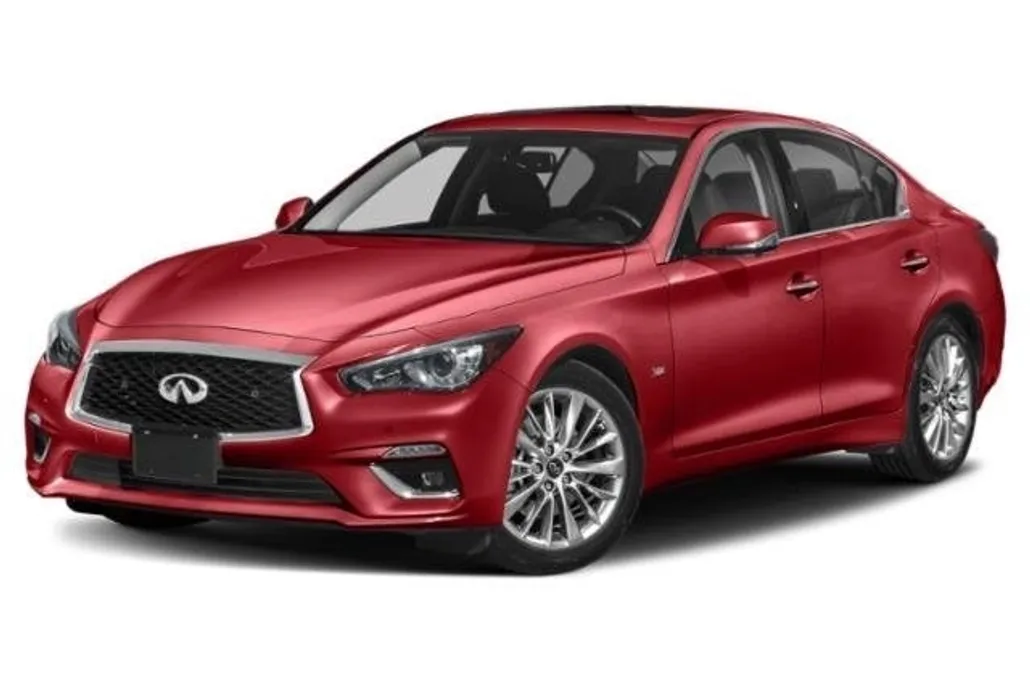 2022 Infiniti Q50 LUXE photo 1
