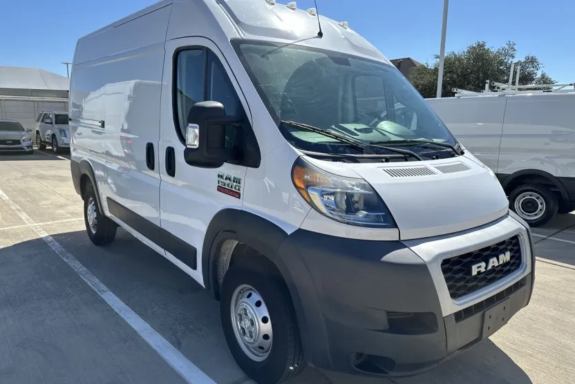 2021 Ram ProMaster 1500 Base Cargo Van photo 1