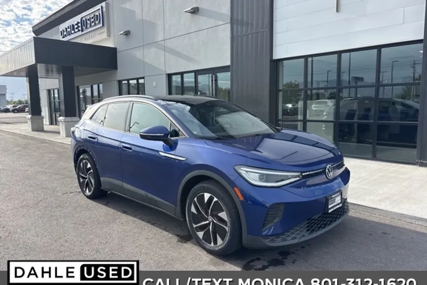 2021 Volkswagen ID.4 Pro S photo 1