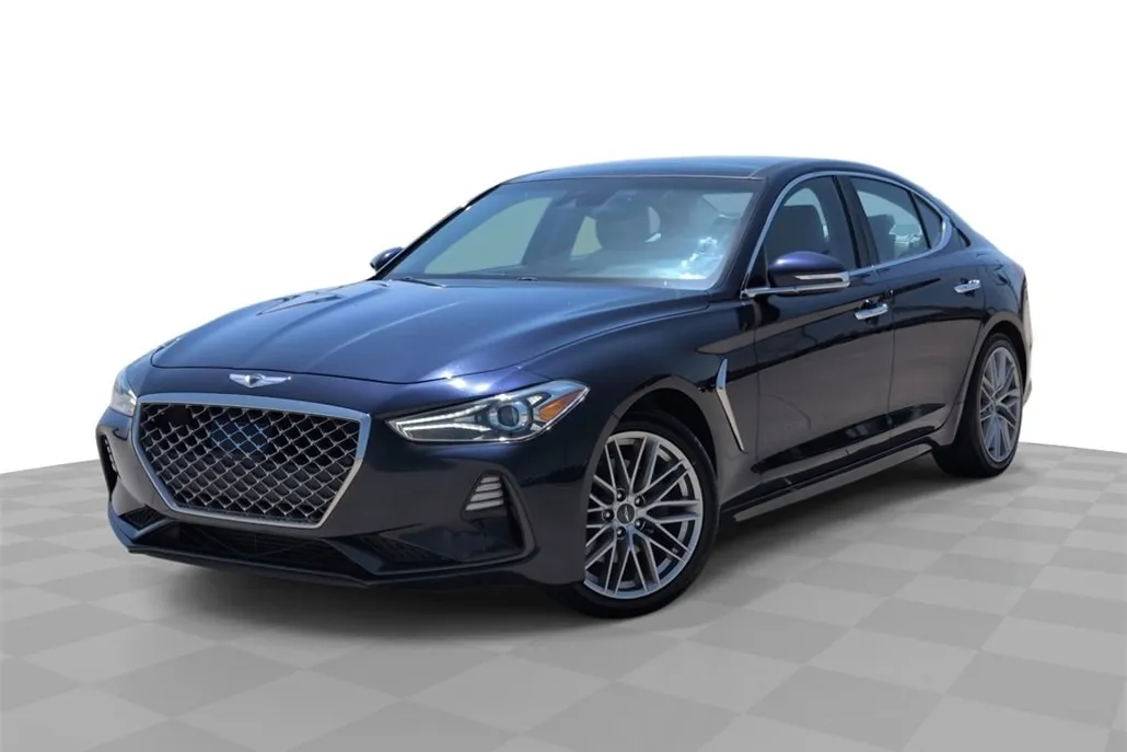 2021 Genesis G70 2.0T photo 1