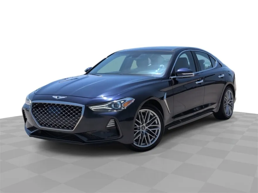 2021 Genesis G70 2.0T photo 1