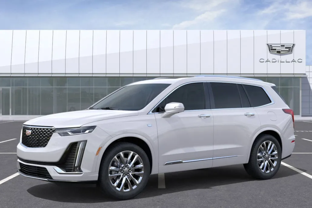 2025 Cadillac XT6 Premium Luxury photo 1