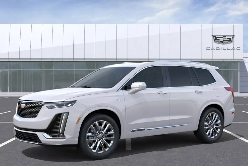 2025 Cadillac XT6 Premium Luxury photo 1