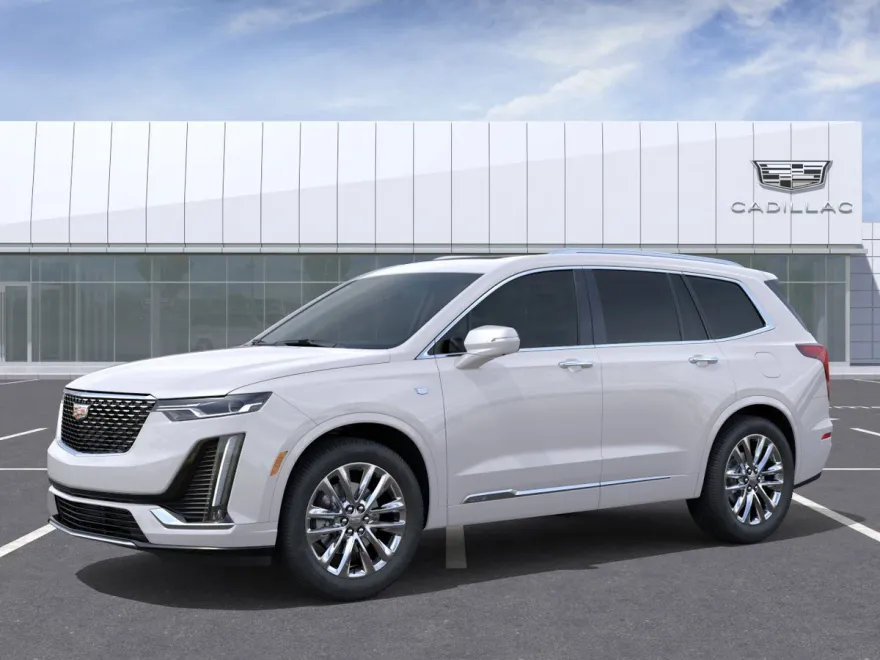 2025 Cadillac XT6 Premium Luxury photo 1