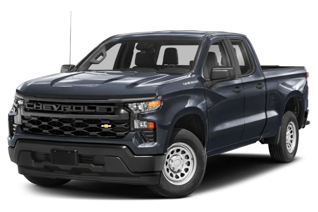 2024 Chevrolet Silverado 1500 photo 1