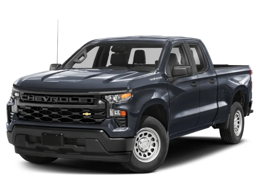 2024 Chevrolet Silverado 1500 photo 1