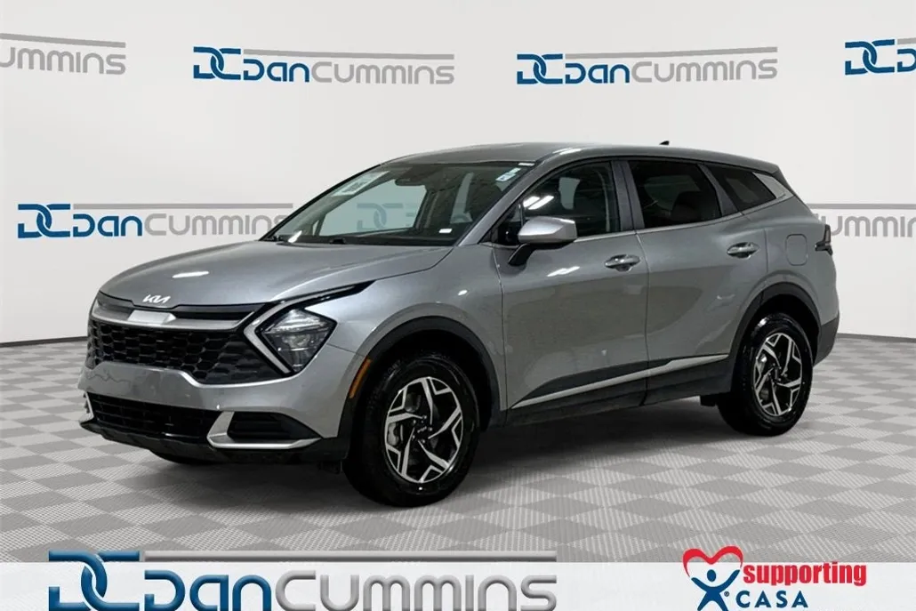 2023 Kia Sportage LX photo 1