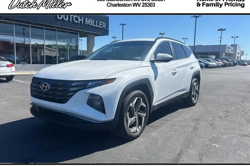 2024 Hyundai Tucson SEL Convenience photo 1