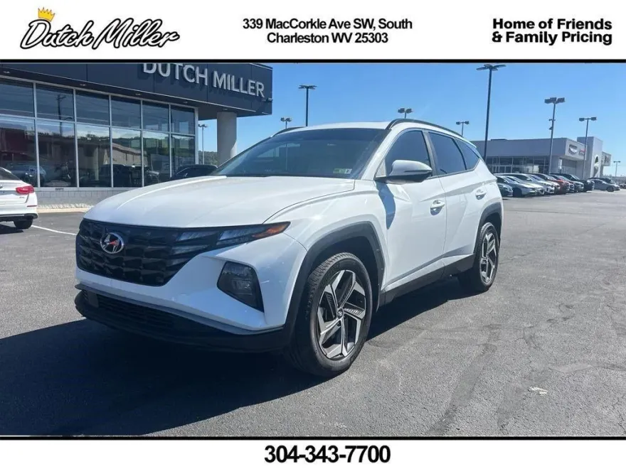 2024 Hyundai Tucson SEL Convenience photo 1