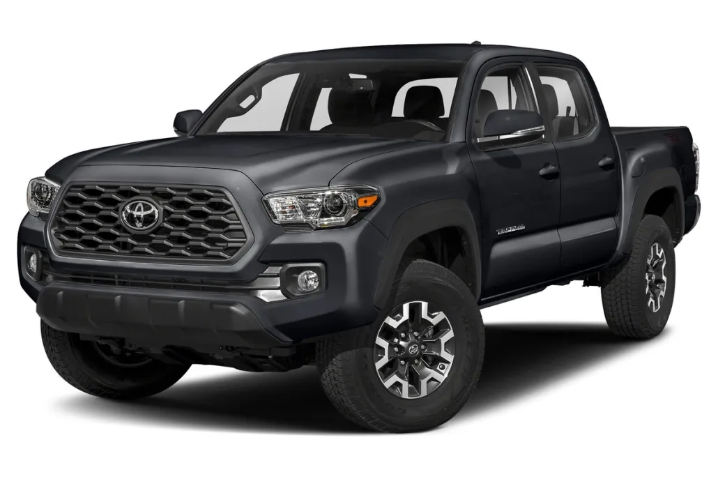 2022 Toyota Tacoma TRD V6 photo 1