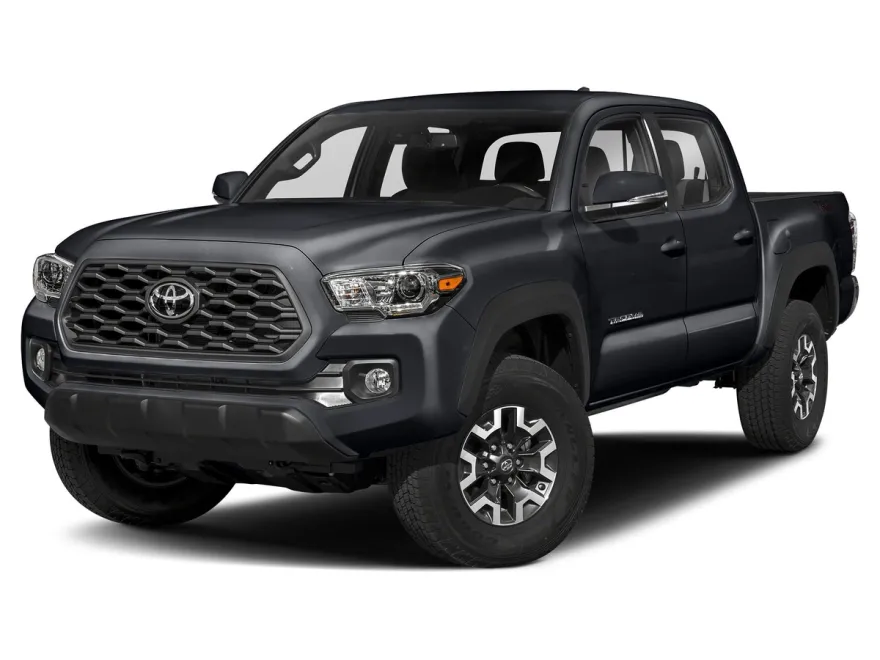 2022 Toyota Tacoma TRD V6 photo 1