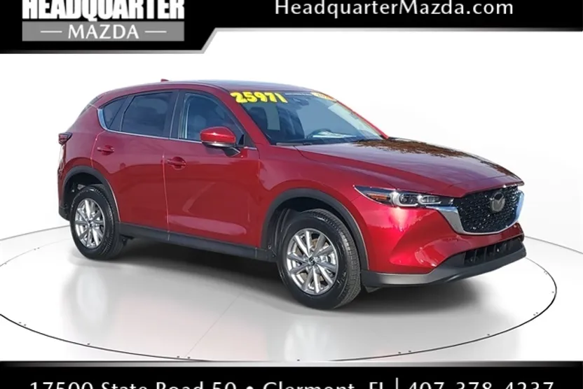 2023 Mazda CX-5 2.5 S Preferred photo 1