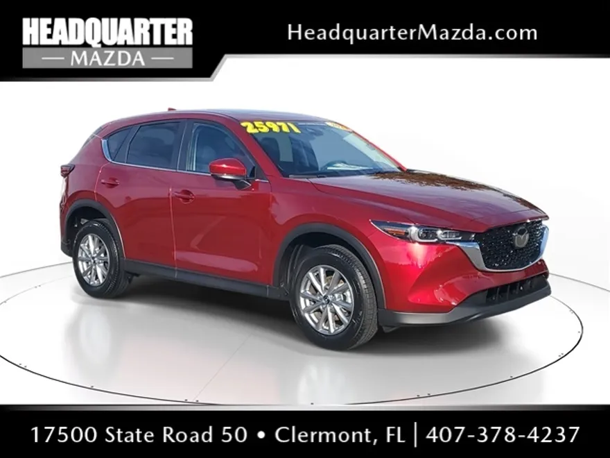 2023 Mazda CX-5 2.5 S Preferred photo 1