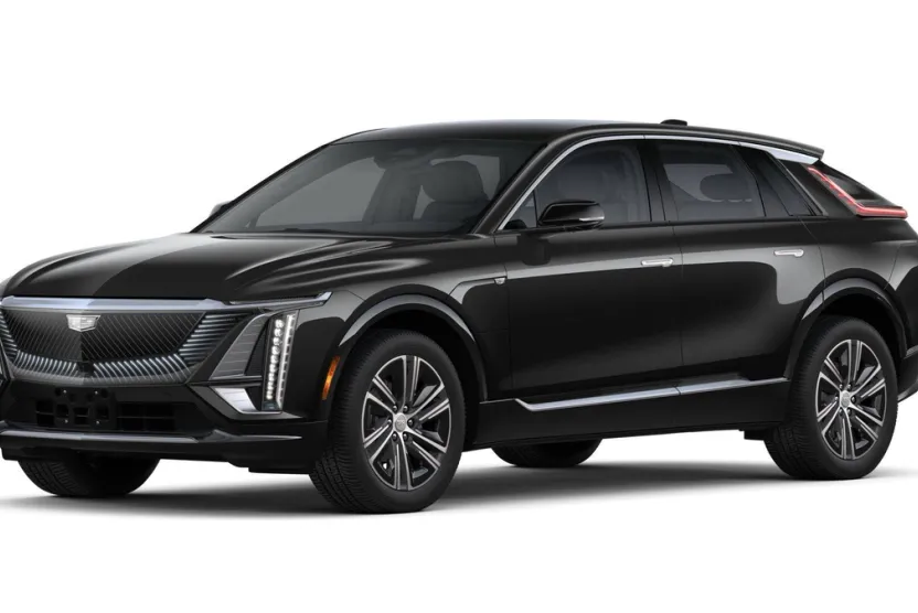 2025 Cadillac Lyriq Luxury photo 1