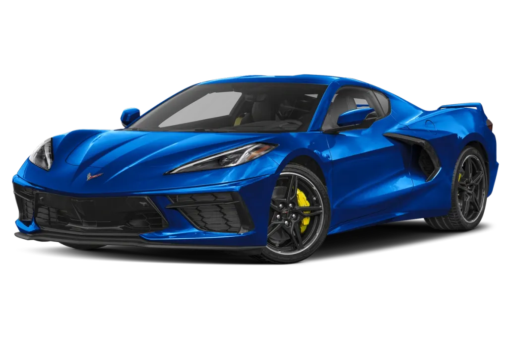 2023 Chevrolet Corvette 3LT photo 1