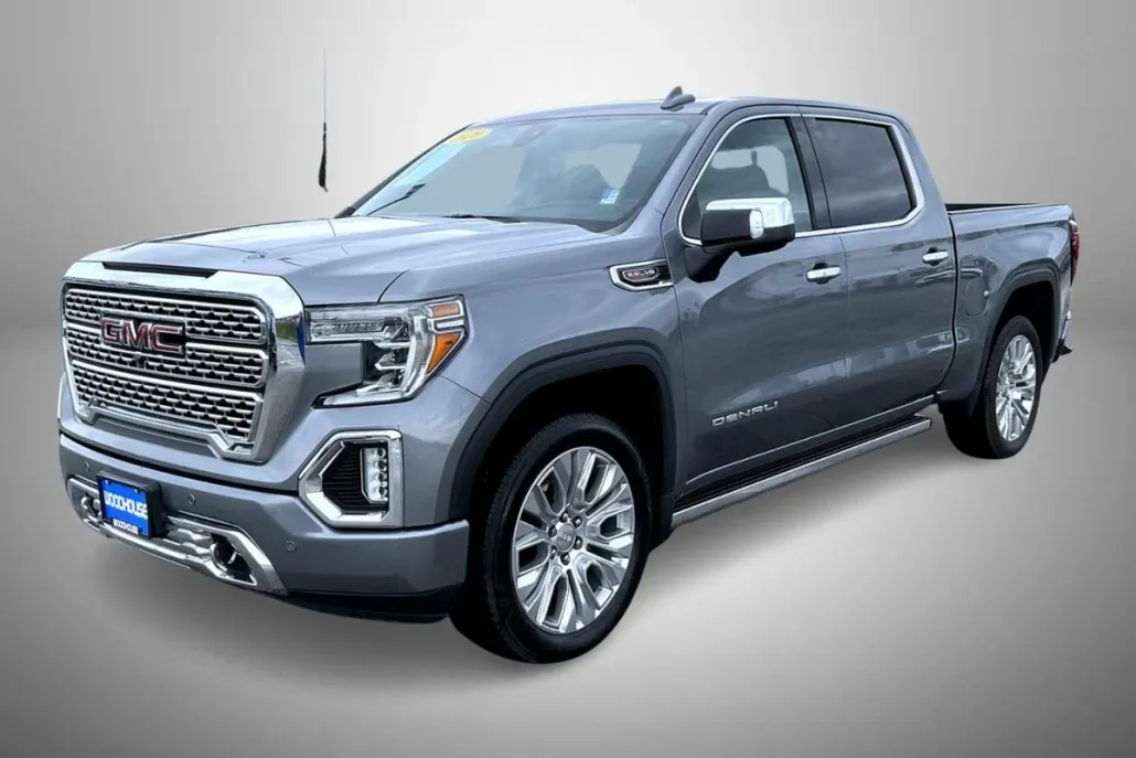 2020 Gmc Sierra 1500 Denali photo 1