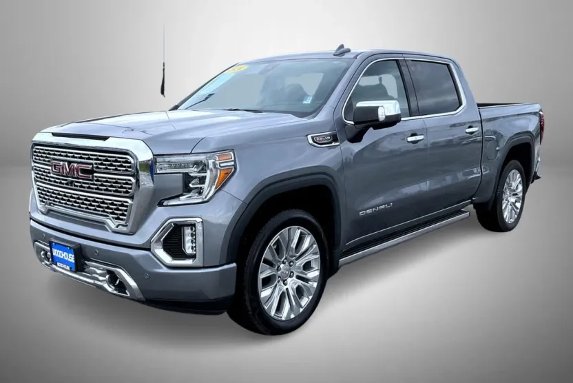 2020 Gmc Sierra 1500 Denali photo 1