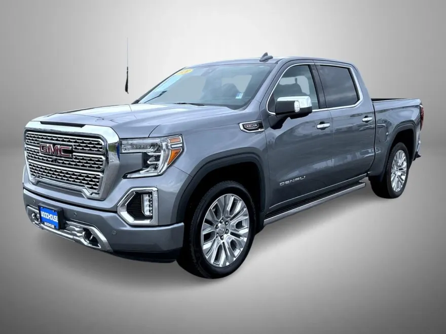 2020 Gmc Sierra 1500 Denali photo 1