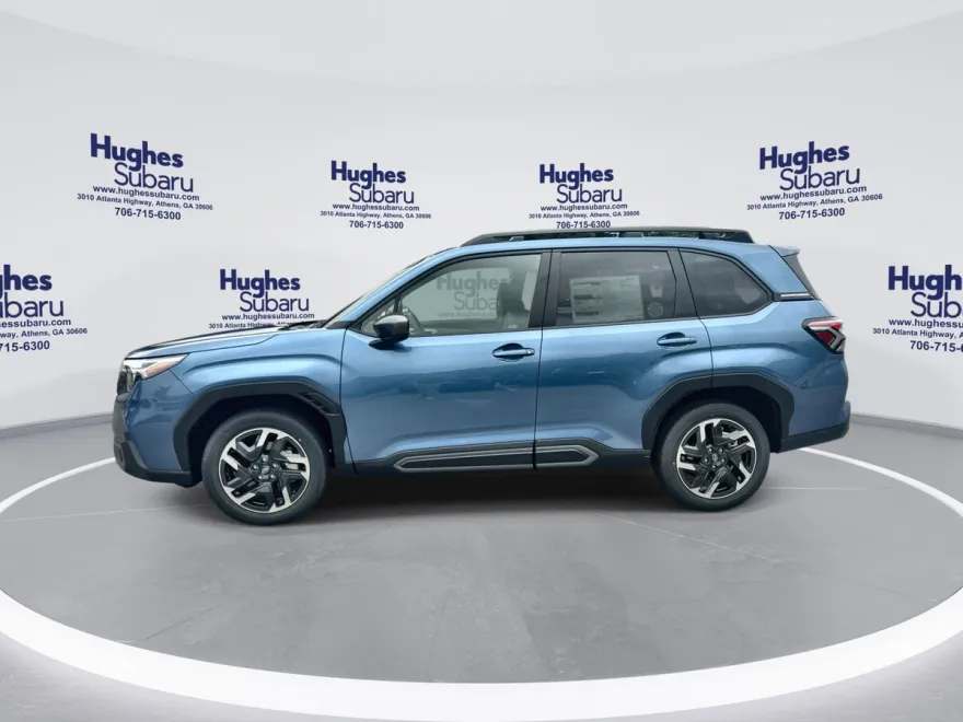 2025 Subaru Forester Limited photo 1