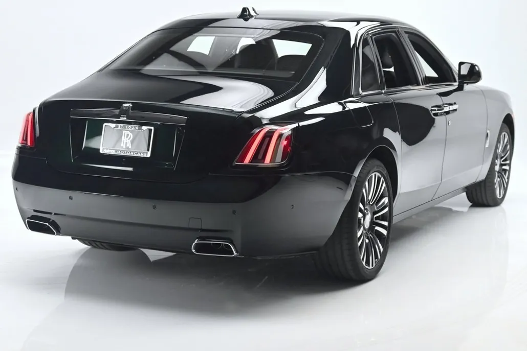 2025 Rolls Royce Ghost RR photo 1