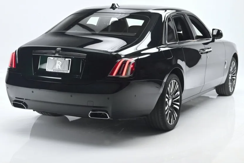 2025 Rolls Royce Ghost RR photo 1
