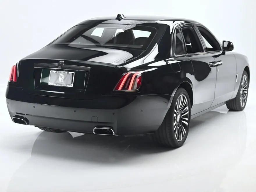 2025 Rolls Royce Ghost RR photo 1