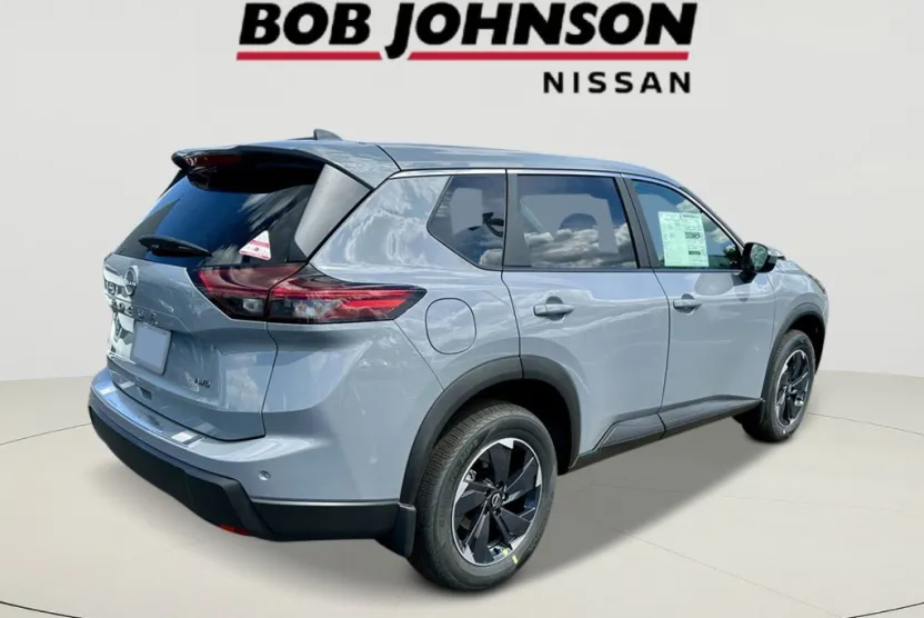 2026 Nissan Rogue SV photo 1