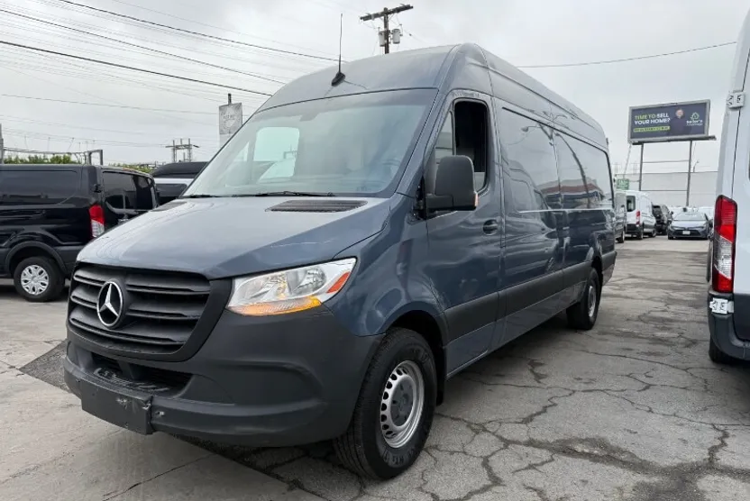 2019 Mercedes Benz Sprinter 2500 photo 1