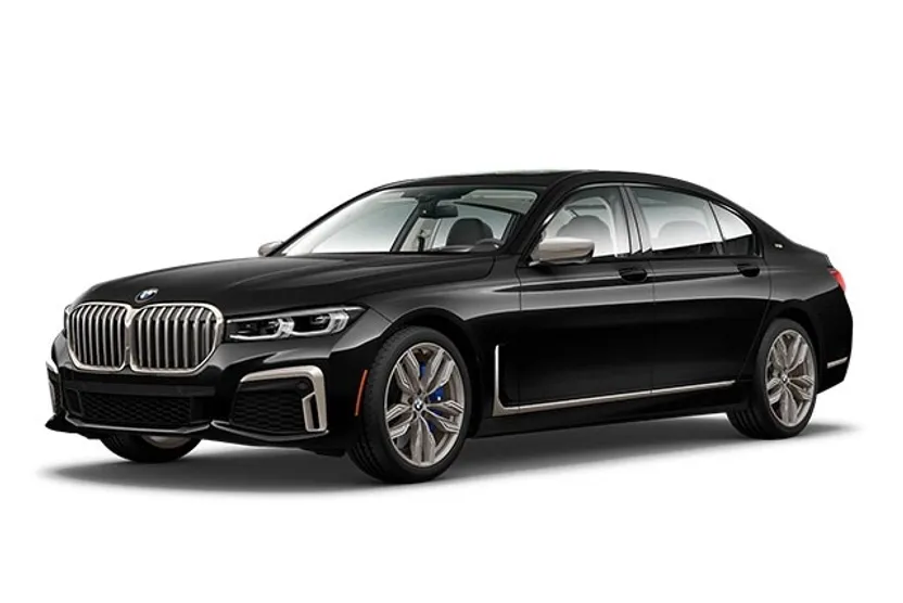 2022 Bmw M760i xDrive Sedan photo 1