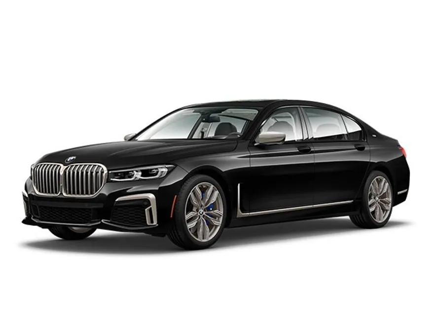 2022 Bmw M760i xDrive photo 1