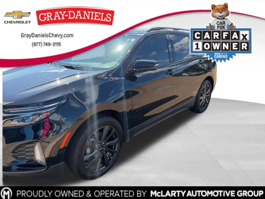 2023 Chevrolet Equinox RS photo 1