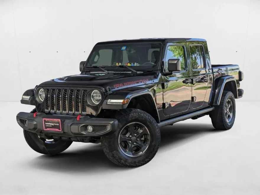 2022 Jeep Gladiator Rubicon photo 1