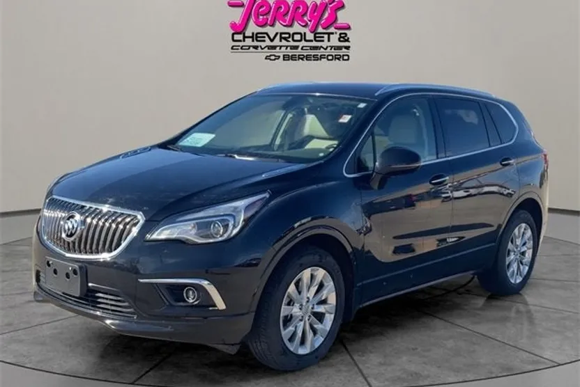 2018 Buick Envision Essence photo 1