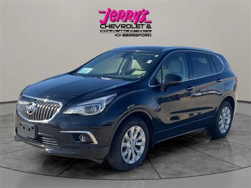 2018 Buick Envision Essence photo 1