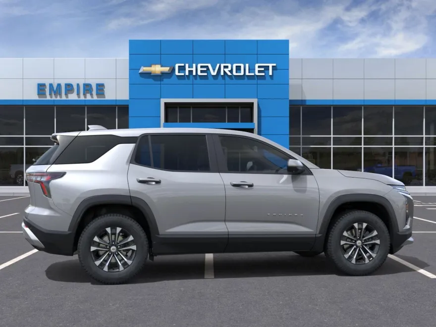 2026 Chevrolet Equinox LT photo 1