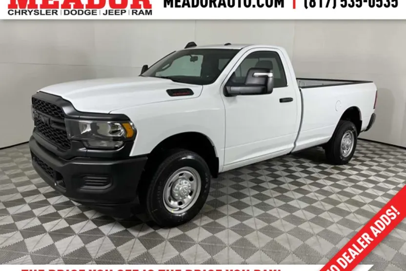 2024 Ram 2500 Big Horn photo 1
