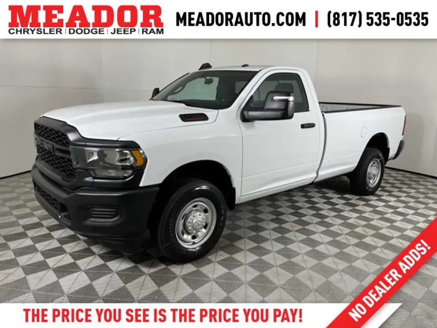 2024 Ram 2500 Big Horn photo 1