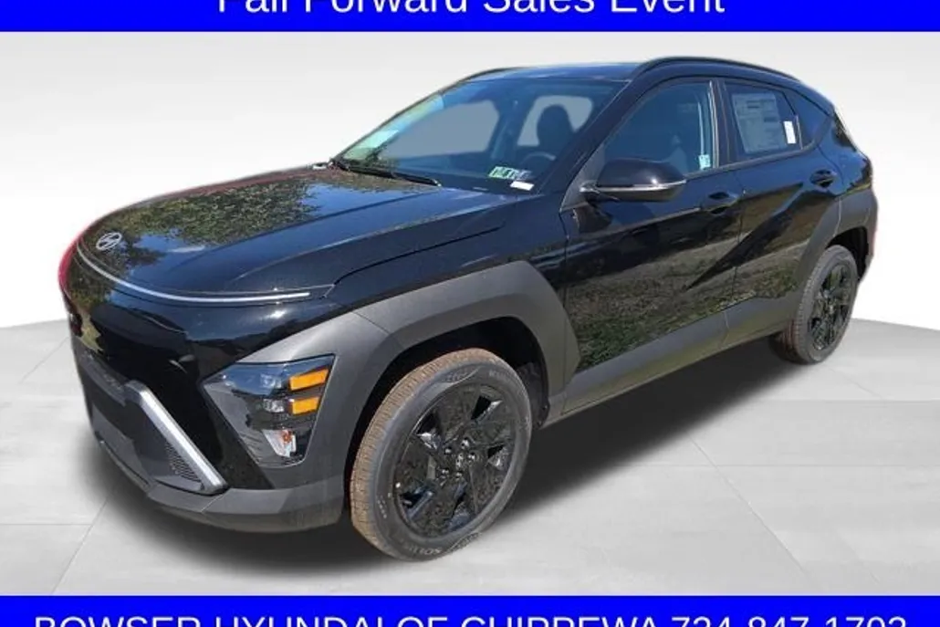 2026 Hyundai Kona SEL photo 1