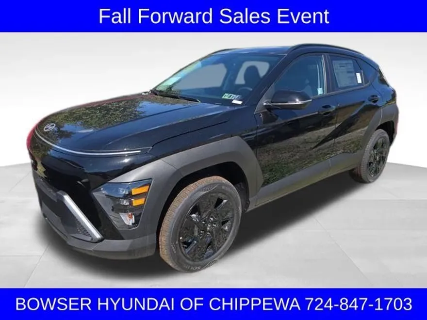 2026 Hyundai Kona SEL photo 1