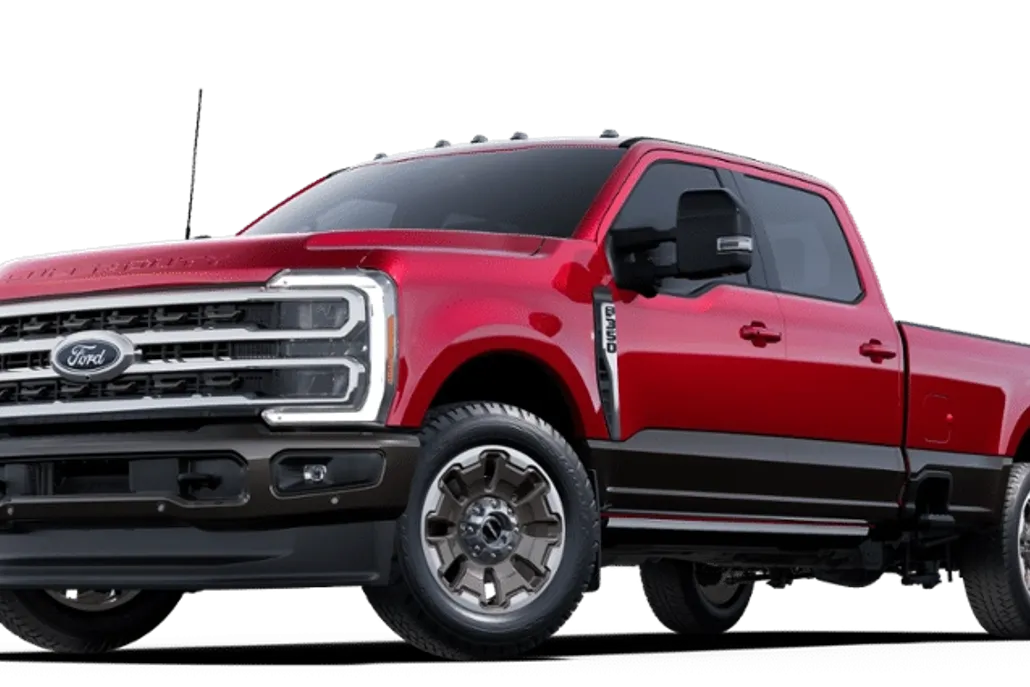 2025 Ford F-350 photo 1