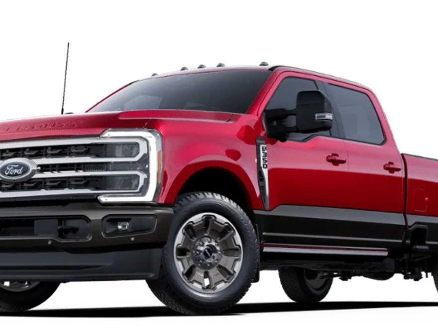 2025 Ford F-350 photo 1