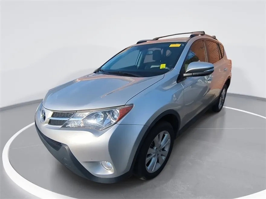 2015 Toyota RAV4 Limited photo 1