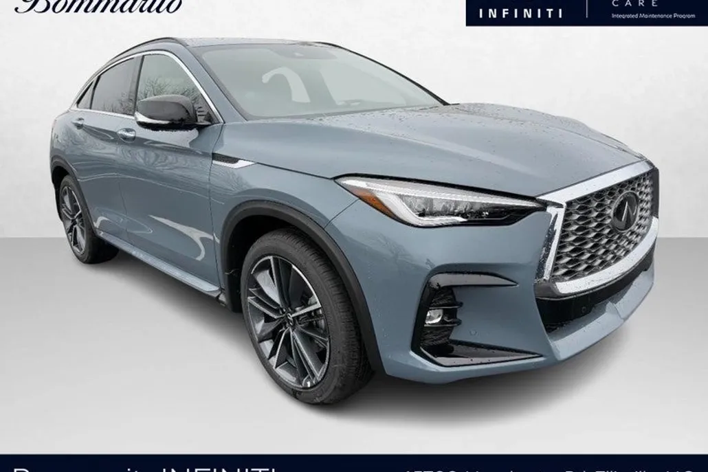 2025 Infiniti QX55 Sensory photo 1