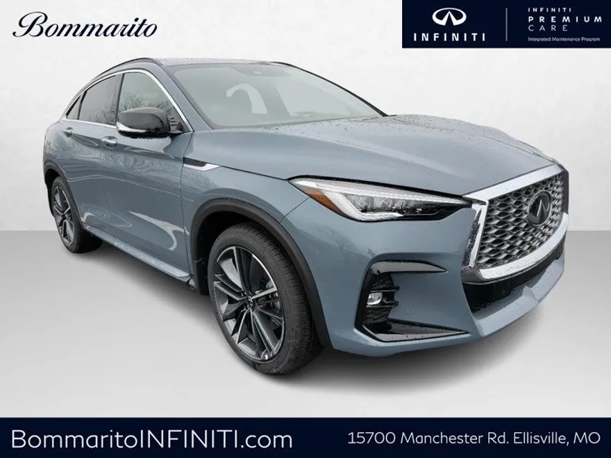 2025 Infiniti QX55 Sensory photo 1